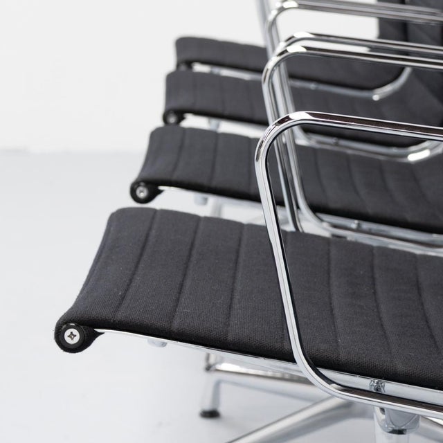 EA 108 Swivel Chair by Charles & Ray Eames for Vitra, 1990s For Sale - Image 12 of 18