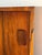 Brown Dr Viby J Rosewood Sideboard Credenza With Dual Sliding Doors Danish Mid-Century Modern 1960s For Sale - Image 8 of 13