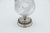 Translucent Crystal Wine Bottle For Sale - Image 4 of 5