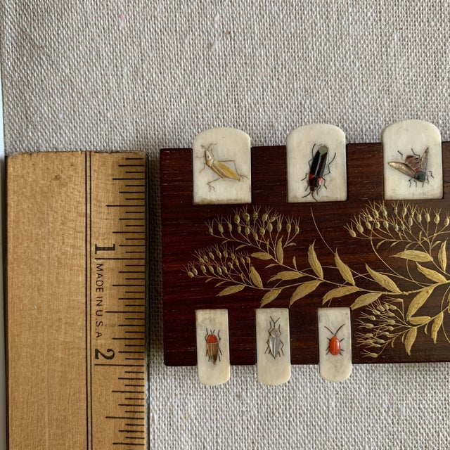 Mid 20th Century Matched Chinese Whist Game Markers- a Pair For Sale - Image 10 of 12