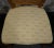 Brown High End Vintage Solid Walnut Louis XV French Provincial Cane Back Dining Side Chair 640-551 For Sale - Image 8 of 9