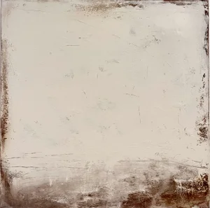 Marilina Marchica, Landscape, Mixed Media on Canvas