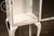 Antique Dental Cabinet With Cabriole Legs in White For Sale - Image 12 of 16