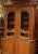 Brown 18th Century French Louis XIV Oak Buffet Deux Corps From Normandy For Sale - Image 8 of 13
