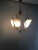 Mid-Century Italian Brass Pendant Lamp, 1950s For Sale - Image 4 of 7