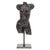 Premium Handcrafted Bicycle Chain Torso Sculpture | 38" | One of a Kind For Sale - Image 6 of 8