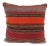 Striped Kilim Pillow Cover For Sale