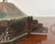 Silver French Art Deco Silver-Plated and Glass Centerpiece by Orfèvrerie Dilecta, 1930s For Sale - Image 8 of 18