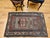 Antique Fachralo Kazak Rug, Hand-Knotted Wool, Red & Green, Caucasus, 3' x 5' For Sale In Chicago - Image 6 of 15