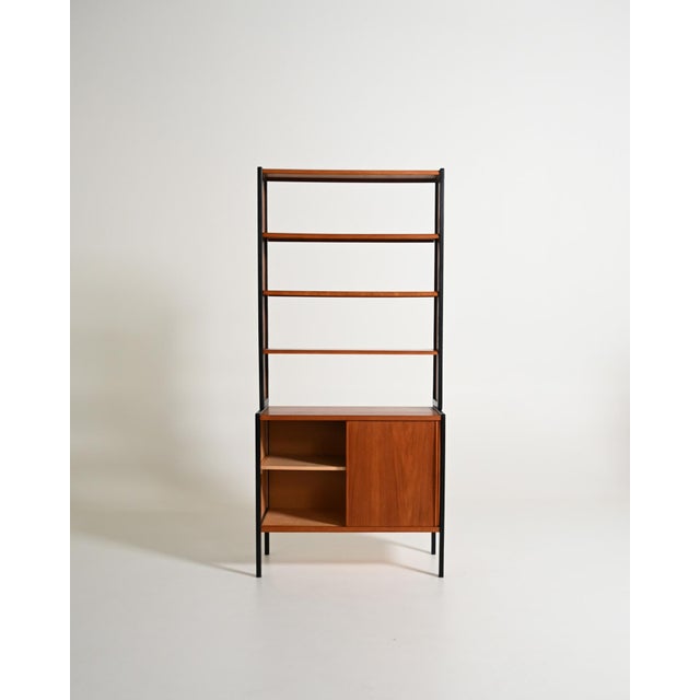 Variett Bookcase by Bertil Fridhagen for Bodafors, 1960s For Sale - Image 3 of 14