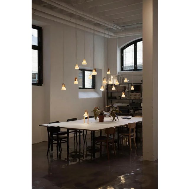 Not Yet Made - Made To Order Set of MZO Chairs by Mazo Design For Sale - Image 5 of 6