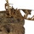Early 20th Century Early 20th Century Pende Standing Stilted Wood Figure on Custom Base For Sale - Image 5 of 5