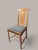 Brown De Coene Frères Vollständiges b.l.m. Zebrano Speisezimmer, Kortrijk 1927, 1920s, Set of 7 For Sale - Image 8 of 18