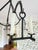 Dennis & Leen Gothic Iron Chandelier For Sale - Image 9 of 9