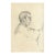 1907 Portrait of a Japanese Man For Sale
