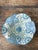 Vintage Glazed Ceramic Hand Painted Bowl For Sale - Image 9 of 12
