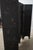 Chinese Lacquer Ebonized 6 Panel Screen Divider For Sale - Image 15 of 17