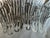 Italian Palmette Sconces in Glass by Barovier and Toso, Murano, 1960, Set of 2 For Sale - Image 4 of 7