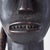 African Early 20th Century Male Fang Byeri Standing Reliquary Figure Gabon For Sale - Image 3 of 11