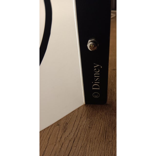 2000 - 2009 Mickey Sketch Art Floor Lamp from Slamp, 2000s For Sale - Image 5 of 9