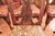Set of Six Dining Chairs With Leather Seats, Portuguese or Spanish Rococo, 18th Century For Sale - Image 13 of 18