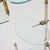 Vintage Art Nouveau Metal and Glass Patisserie Display Stand, 1930s For Sale - Image 8 of 18