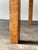 Lane Burl Wood Extendable Parsons Dining Table in the Style of Milo Baughman, 1970s For Sale - Image 15 of 18