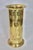 1960s English Brass Umbrella Stand With Lion’s Head Handles For Sale - Image 4 of 9
