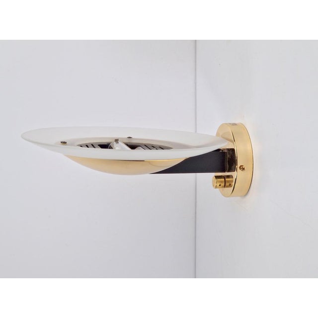 Wall Lamp by Leonardia Marelli for Estiluz, 1980s For Sale - Image 6 of 16
