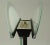 1980s Uplighter Floor Lamp from Lamperti Italy, 1980s For Sale - Image 5 of 10