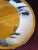 Atelier Fornasetti Fornasetti Gold Tema E Variazioni Wall Plate No. 39, Lina Cavalieri as the Moon For Sale - Image 4 of 9