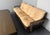 Beige Brutalist Seating Group Model St. Moritz by Klaus Rausch for Rausch Furniture Co., Germany, 1960s, Set of 4 For Sale - Image 8 of 18