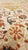 Antique Persian Sultanabad Carpet, Wool Ivory Oriental Rug Hand Knotted For Sale - Image 15 of 18
