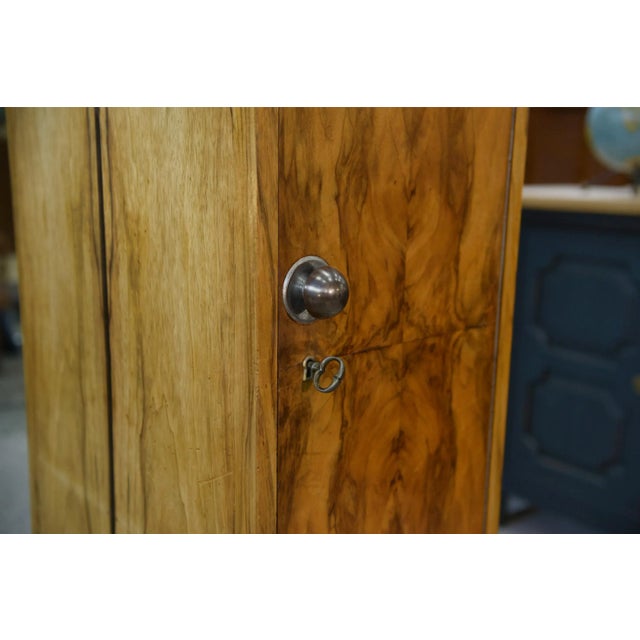 Large Art Deco Coat Rack 1930s For Sale - Image 4 of 11