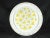 Modern Arklow Brendan Erinstone Irish Buttercup Yellow Citrine Service for 4 Dinnerware - 16 Piece Set For Sale - Image 3 of 13