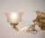 Metal Late 19th Century Eastlake Style Bronze Eight Light Chandelier With Mythological Seahorses and Zephry Faces For Sale - Image 7 of 12
