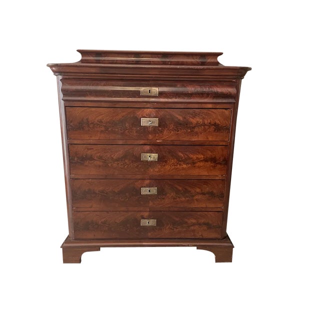 Antique Chest of Drawers For Sale