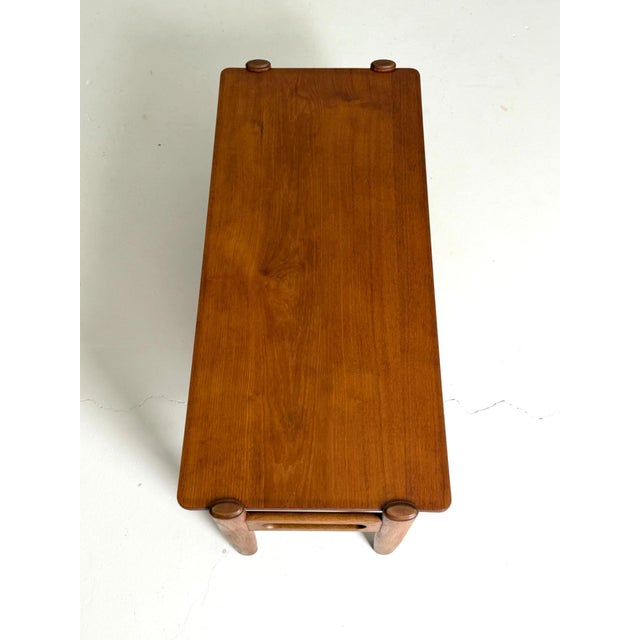 Bench from William Watting, 1960s For Sale - Image 10 of 11