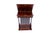 Biedermeier Sewing Table, Northern Europe, 1850s For Sale - Image 3 of 16