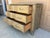 Vintage Baker Furniture French Provincial Painted Three-Drawer Commode For Sale - Image 10 of 14