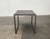 Postmodern Perforated Metal Nesting Side Tables from Ikea, 1980s, Set of 2 For Sale - Image 16 of 18