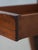 1990s Henredon One-Drawer French Provincial Mahogany Side Table For Sale - Image 5 of 16