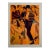 1970s Lester Johnson Street Scene 4 For Sale