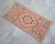 1970s Entryway Rug, Bath Mat, Kitchen Decor, Small Rug, Turkish Rug, Doormat 1'6" X 3'1" For Sale - Image 9 of 12