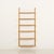 Mid-Century Scandinavian Shelving Unit in Golden Oak, 1960s For Sale - Image 4 of 9