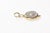 Rare Swan Stater Ar [Coin] Pendant W/ 18k Trim For Sale - Image 11 of 12
