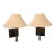 Pair of Sconce Lighting For Sale