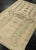 Textile Turkish Mini Rug Oriental Hand Knotted Vintage Rug 1'8" x 2'11" #21199 For Sale - Image 7 of 8