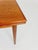 Danish Dining Table Rectangular Teak Table with Two Extension Leaves by N&R Möbler, Denmark, 1960s For Sale - Image 11 of 18