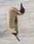 Wood 1975 Bob Sitton Hand-Carved Northern Pintail Life-Size Duck Decoy - Rare First Year For Sale - Image 7 of 12